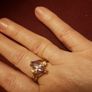 10 ct gold ring Image 2