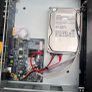 Used 4-Channel Analog DVR with 500GB Toshiba Hard Drive Image 2