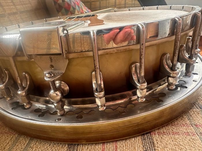 Bacon and Day Senorita Tenor Banjo