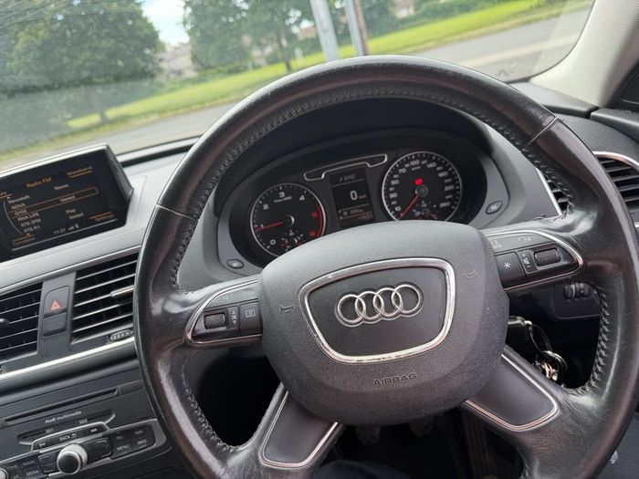 2013 Audi Q3