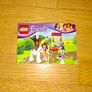Lego Friends Olivia's newborn foal (41003) Image 2