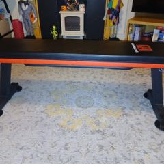 Workout bench