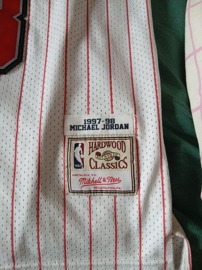 nba chicago bulls jordan jersey