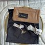 Brand-new Ladies Beige Rock Clutch Bag by  Zadig & Voltaire Image 9