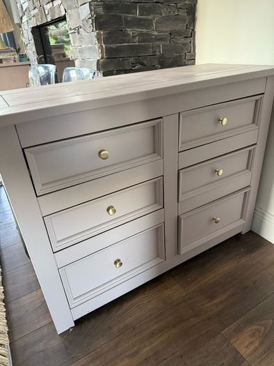 2 x chest of drawer