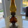 1950s Vintage Boat Kerosene Lamp Image 3