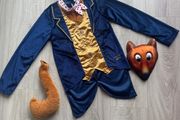 Fantastic Mr fox costume