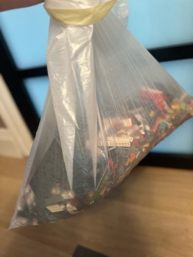 Lego bundle 2.7kg plus retired baseboards