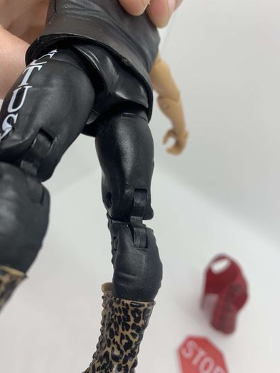 wwe elite ringside exclusive Cactus Jack (Mick Foley) action figure