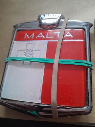 vintage car badge