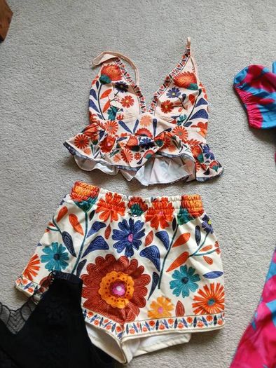 Ladies summer clothes bundle size mix of size  S/8