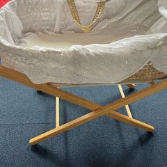 Moses basket