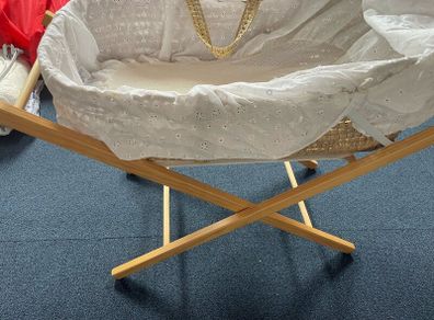 Moses basket