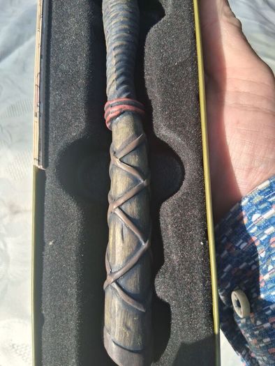 2 X Warner Bros Harry Potter Wands