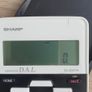 Scientific Calculator - White/ Black Image 2