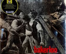 Bakerloo - self titled Rare Vinyl LP & CD Prog Jazz Fusion