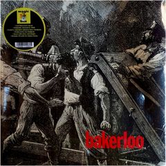 Bakerloo - self titled Rare Vinyl LP & CD Prog Jazz Fusion