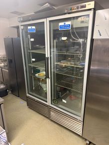 Commercial Polar fridge