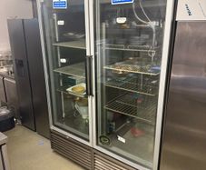Commercial Polar fridge
