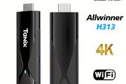 TX8 Smart TV Box Android 10 TV Stick Allwinner H313 2GB 16GB 2.4G WIFI 4K MINI TV Dongle