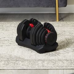 adjustable dumbell 5>40kgs