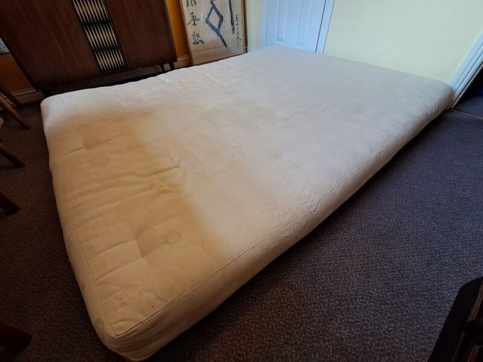 King Sized Futon Mattress
