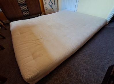 King Sized Futon Mattress