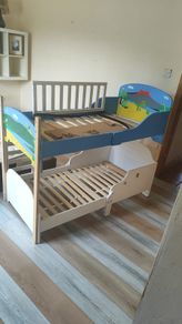 kids bunk bed