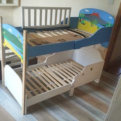 kids bunk bed