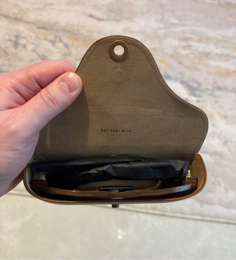 Ray Ban Meta Aviator Gen 3