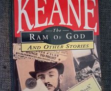 John B. Keane / The Ram of God & Other Stories / Mercier/ 1st / 1992
