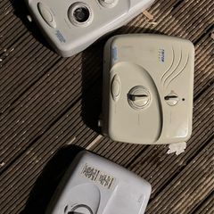 3 Electric showers Triton (each 150)