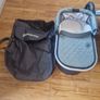 Uppababy Vista Twin Travel System with 2 B-Safe Car Seats Image 3