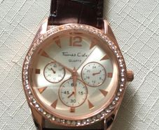 Thomas Calvi Watch