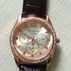 Thomas Calvi Watch