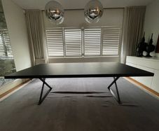 Danetti modern designer dining table