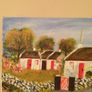Art - Oil on Canvas X 3. Image 3