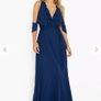 Long dress new with tag. Perfect for a wedding or communion Image 2