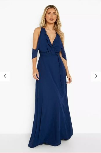 Long dress new with tag. Perfect for a wedding or communion