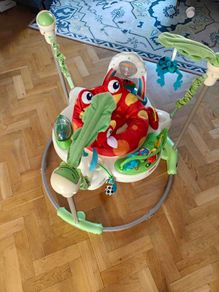 Fisher Price Rainforest Jumperoo