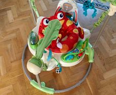 Fisher Price Rainforest Jumperoo