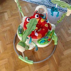 Fisher Price Rainforest Jumperoo