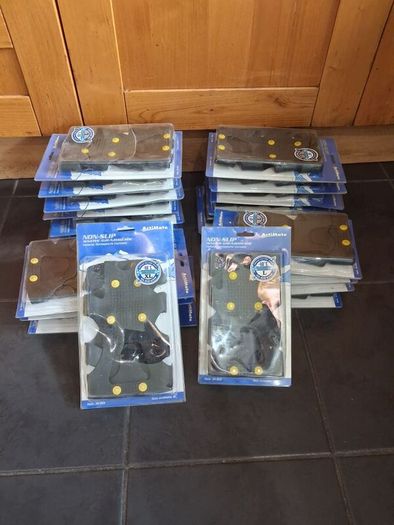 New Artimate non slip snow grabbers
