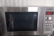 Bosch microwave