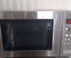 Bosch microwave
