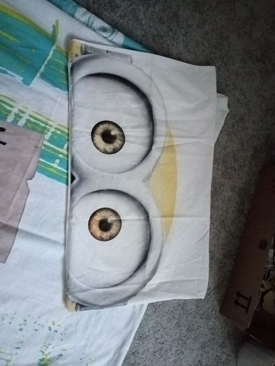 Single duvet