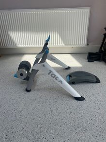 Tacx smart flow turbo trainer