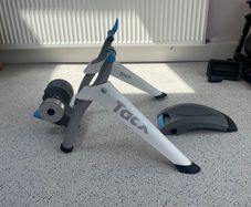 Tacx smart flow turbo trainer