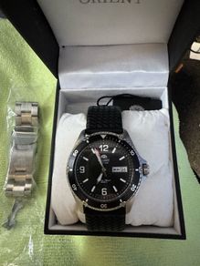 Orient Diver Mako Automatic Watch