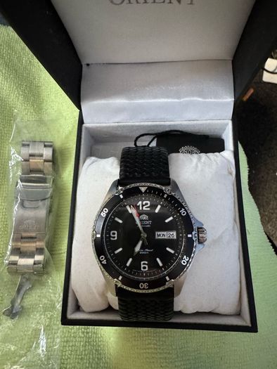 Orient Diver Mako Automatic Watch
